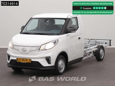 Maxus eDeliver 3 50 Kwh 327km WLTP Stad Chassis Cabine 100% Elektrisch Fahrgestell Airco Cruise Camera Cr vendida por BAS World B.V.