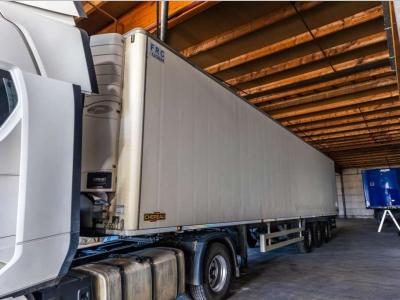 Chereau CHEREAU+CARRIER VECTOR 1350 Foto 1