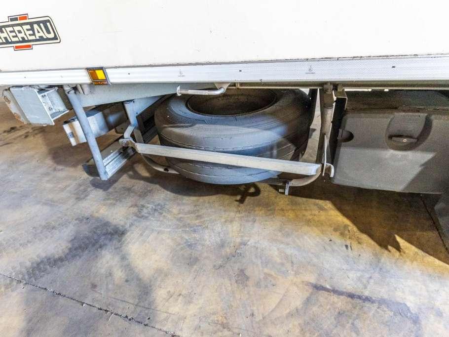 Chereau CHEREAU+CARRIER VECTOR 1350 Foto 16