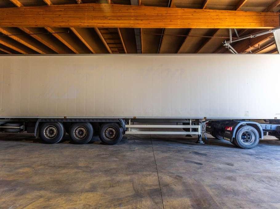 Chereau CHEREAU+CARRIER VECTOR 1350 Foto 6