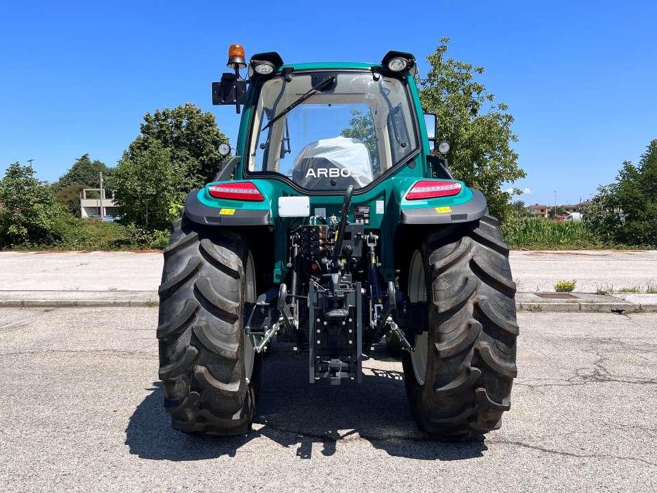 Arbos S 130 4x4 Foto 12