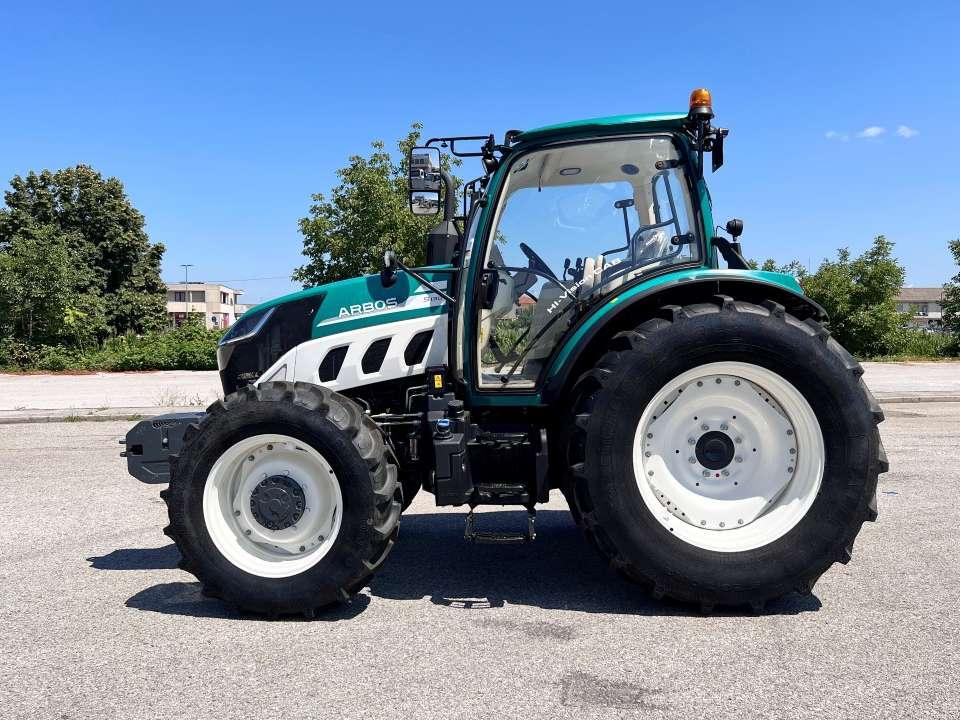 Arbos S 130 4x4 Foto 2