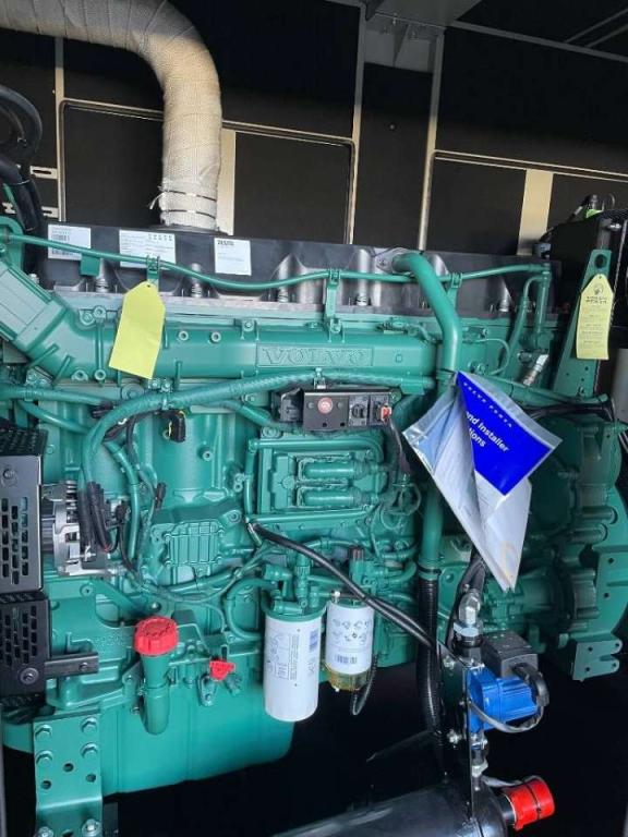 Volvo TAD1344GE - 450 kVA Generator - DPX-18880 Foto 11