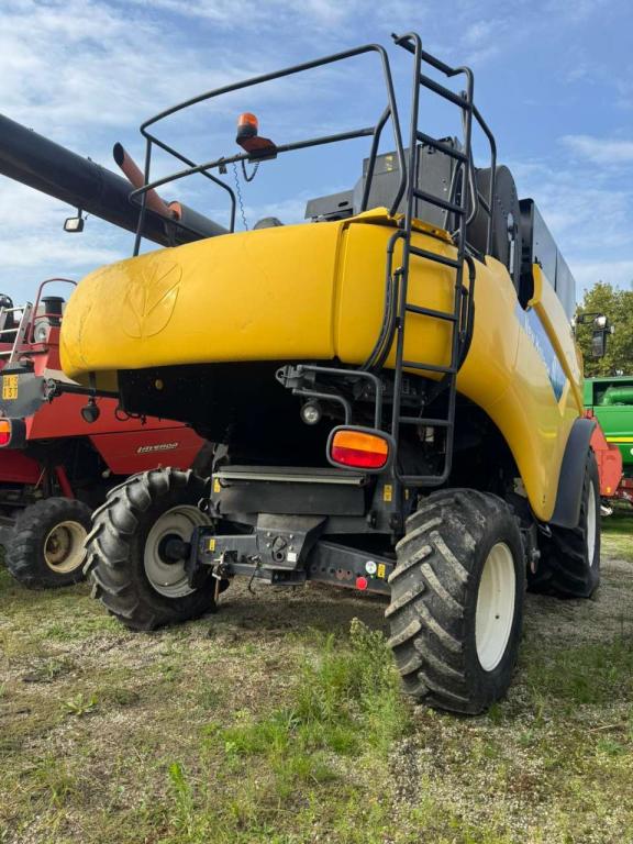 New Holland CR960 Foto 4