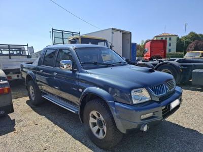 Mitsubishi L200 vendida por Bernardi Srls
