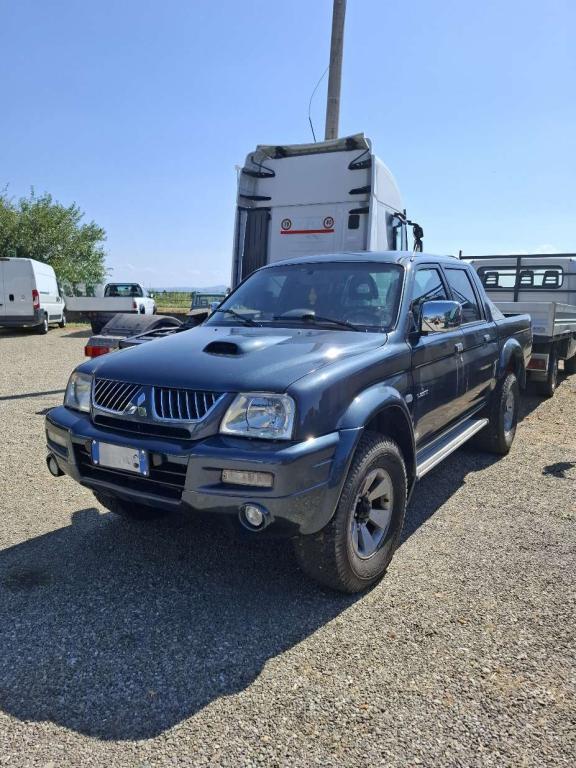 Mitsubishi L200 Foto 3