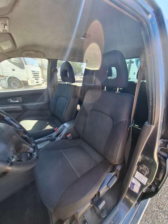 Mitsubishi L200 Foto 9