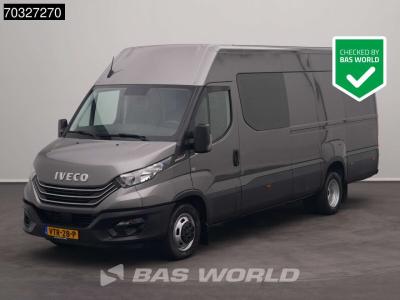 Iveco Daily 35C21 3.0L Dubbel Cabine Automaat 210PK 3,5t Trekhaak L3H2 Navi Airco Cruise Camera APK 11-20 vendida por BAS World B.V.