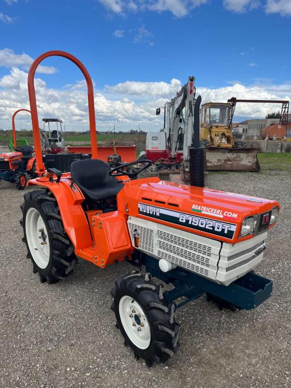Kubota B 1902 Foto 1