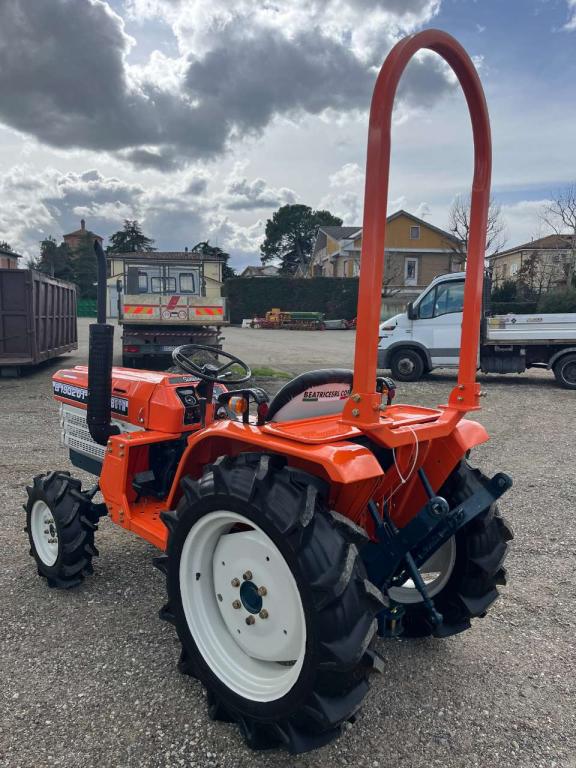 Kubota B 1902 Foto 2