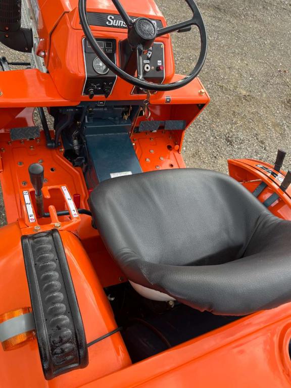 Kubota B 1902 Foto 4