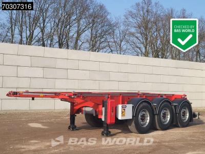Van Hool 20ft vendida por BAS World B.V.