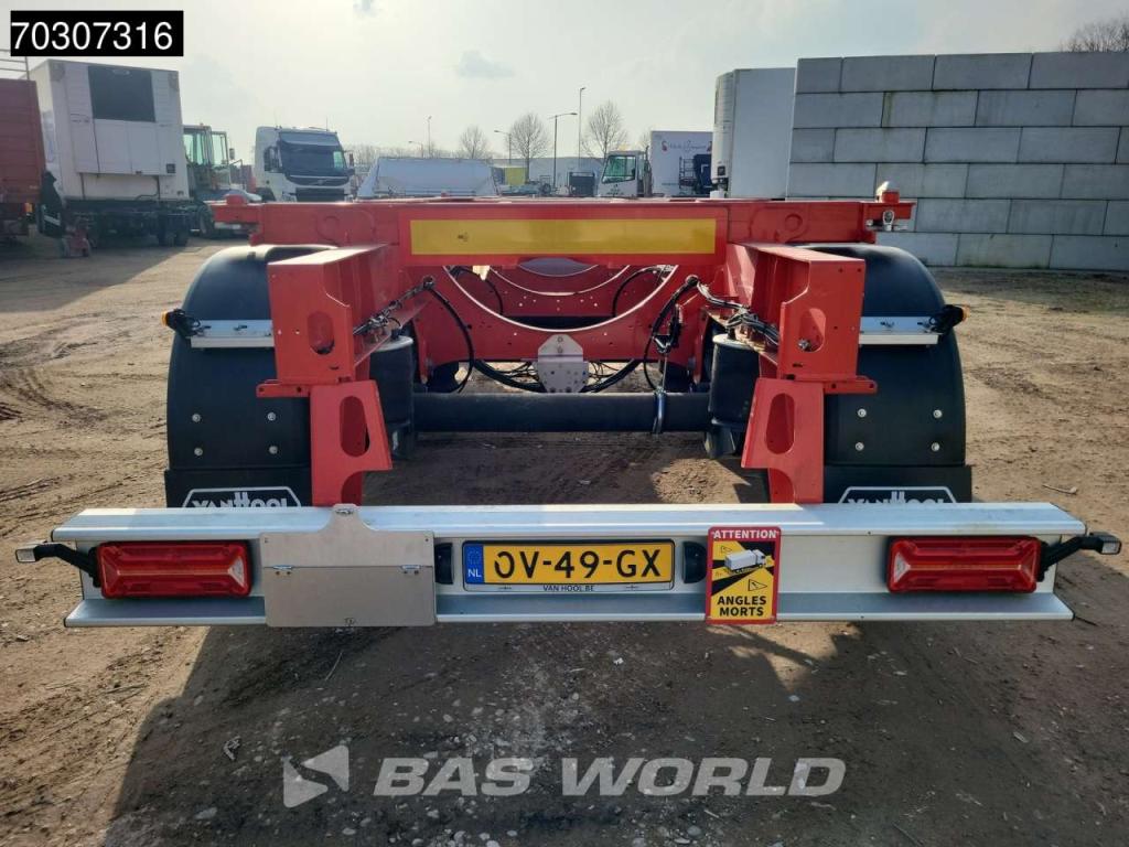 Van Hool 20ft Foto 6