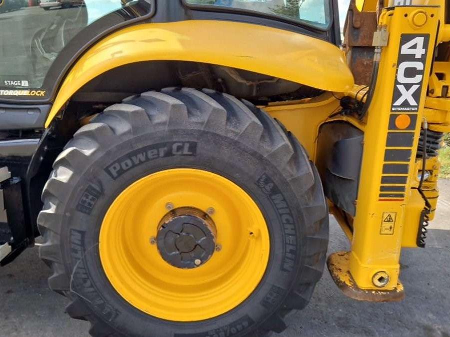 JCB 4CX Foto 14