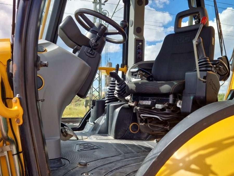 JCB 4CX Foto 8