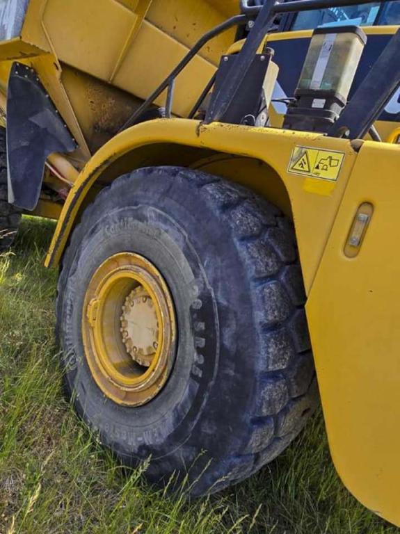 Caterpillar 740 Foto 14