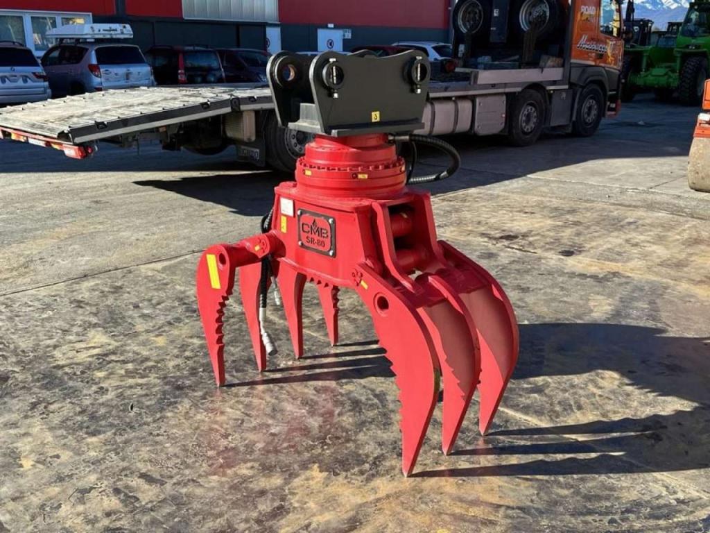 CMB SR80H700 Foto 6