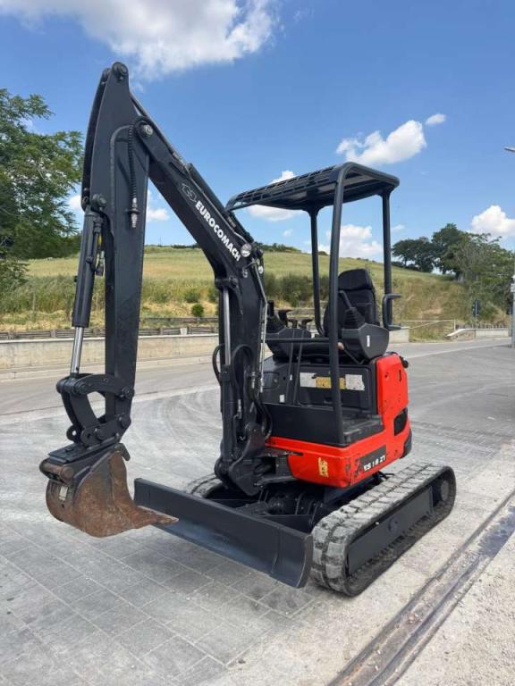 Eurocomach ES18ZT Foto 1