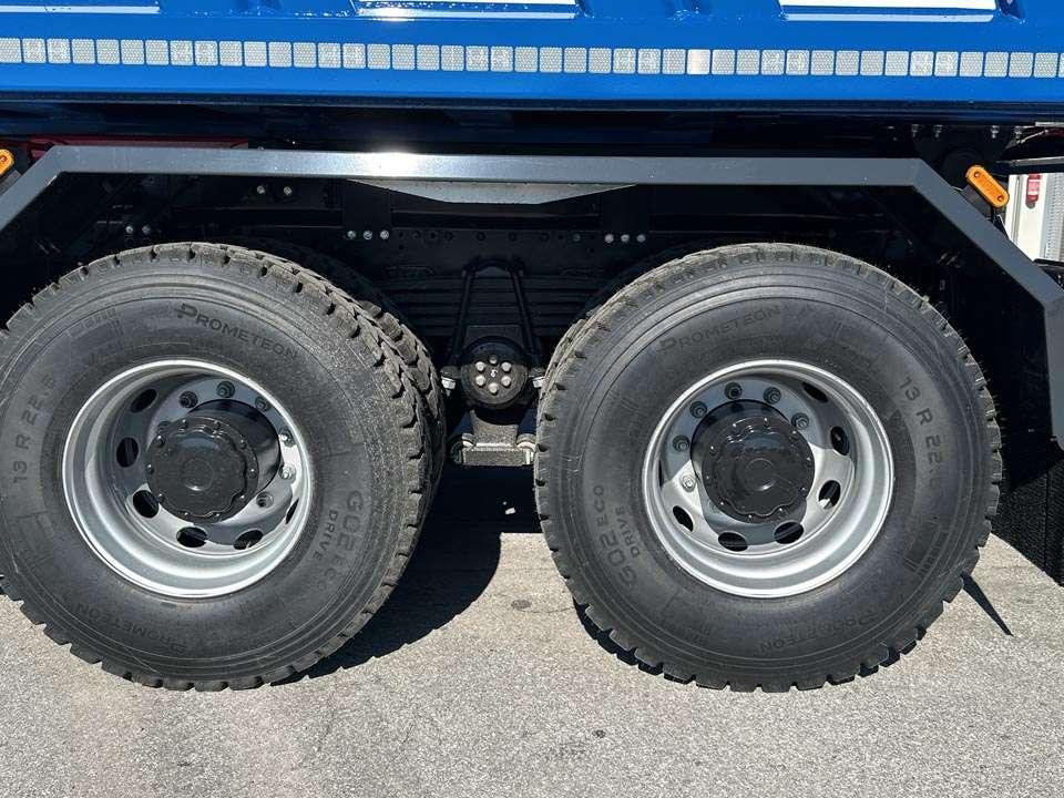 Man TGS 41.520 8x4 Foto 12