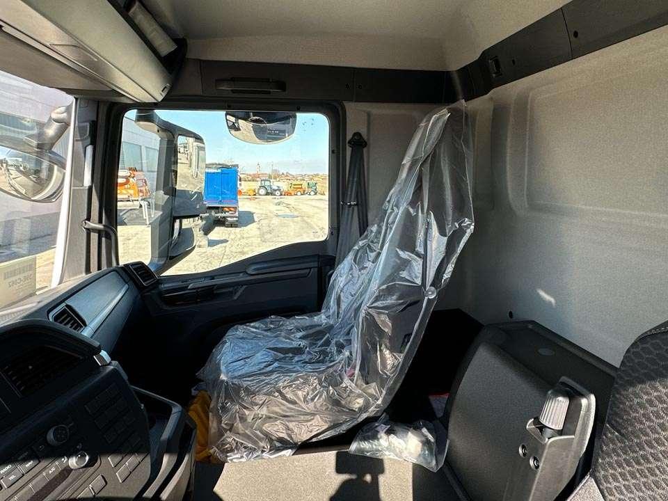 Man TGS 41.520 8x4 Foto 18