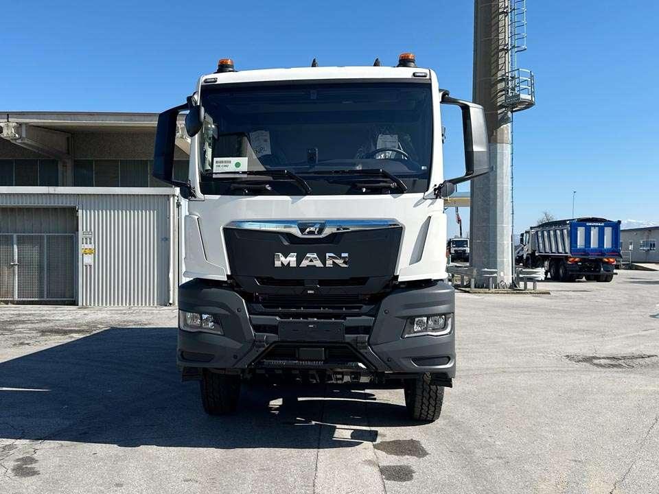 Man TGS 41.520 8x4 Foto 22