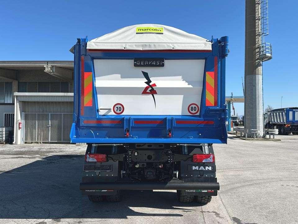Man TGS 41.520 8x4 Foto 25