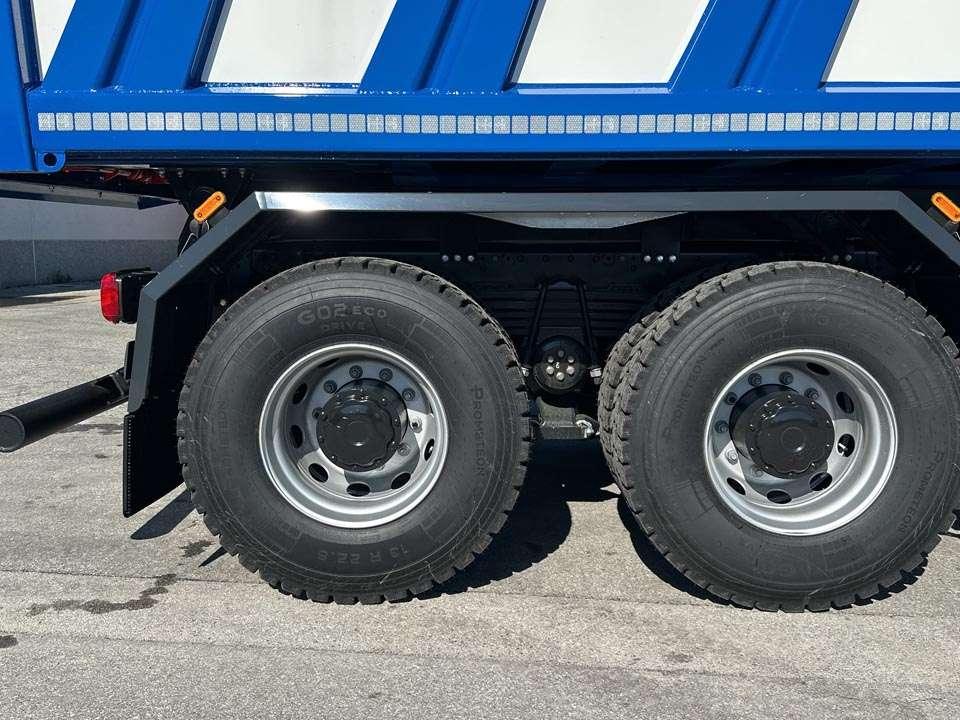 Man TGS 41.520 8x4 Foto 4
