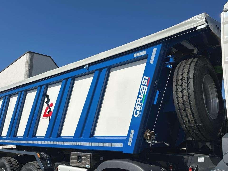 Man TGS 41.520 8x4 Foto 9