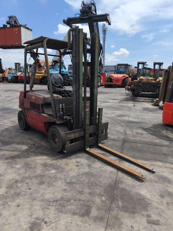 Linde H25D Foto 2