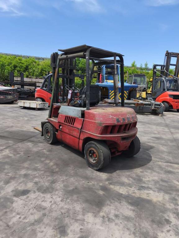 Linde H25D Foto 3
