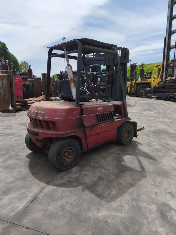 Linde H25D Foto 4