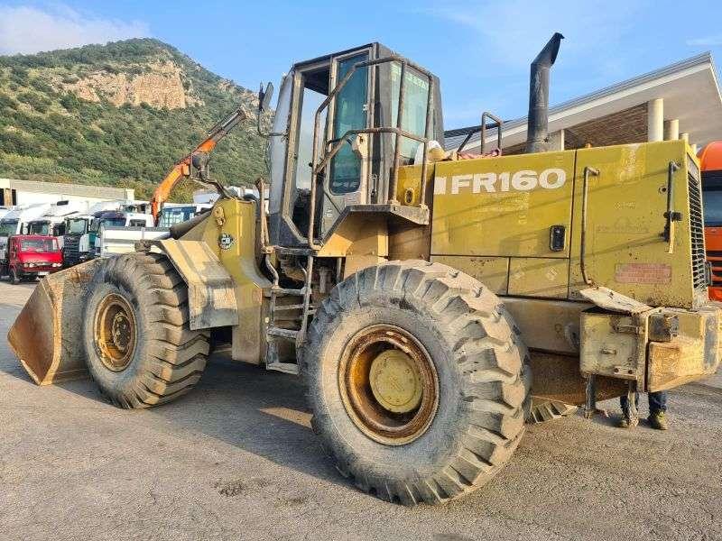 Fiat Allis FR 160 Foto 4