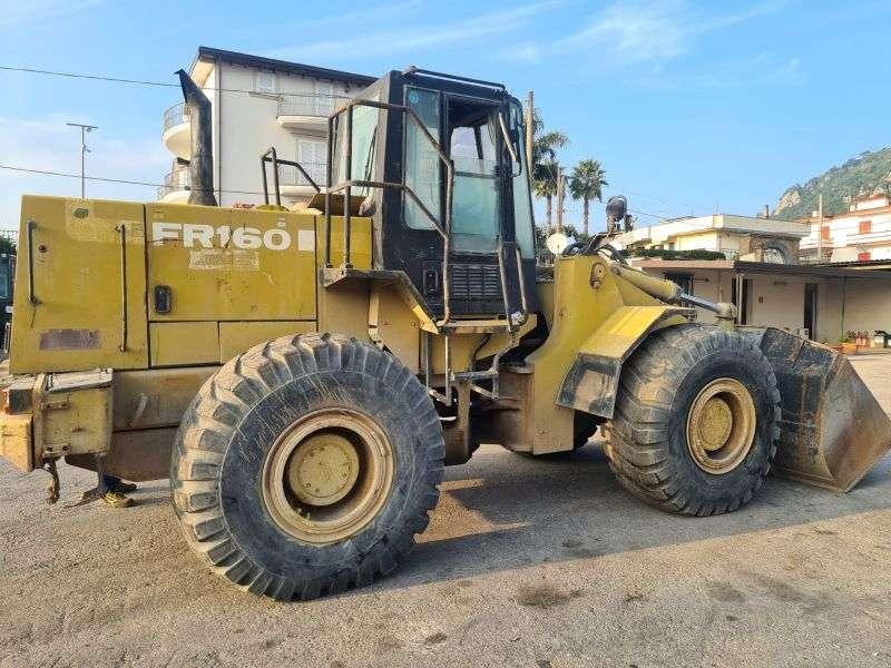 Fiat Allis FR 160 Foto 6