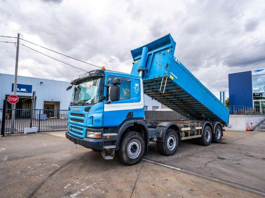 Scania P380 Foto 1