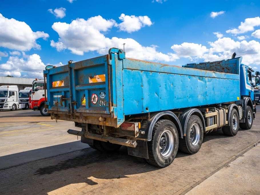 Scania P380 Foto 10