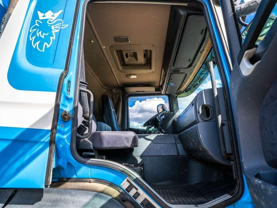 Scania P380 Foto 16