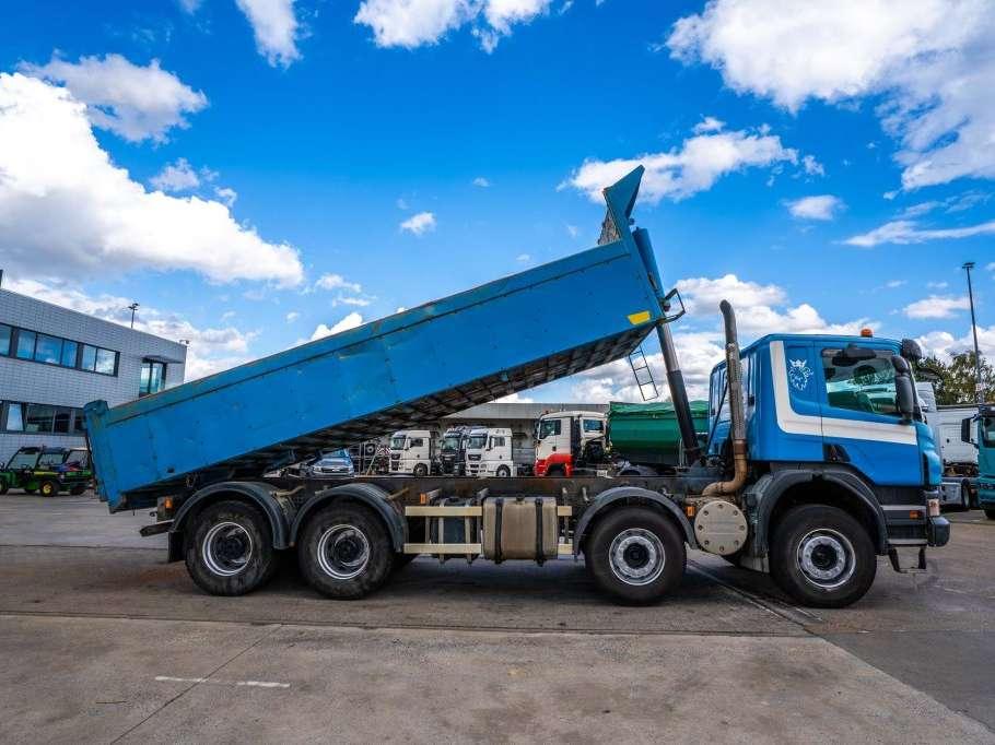 Scania P380 Foto 3