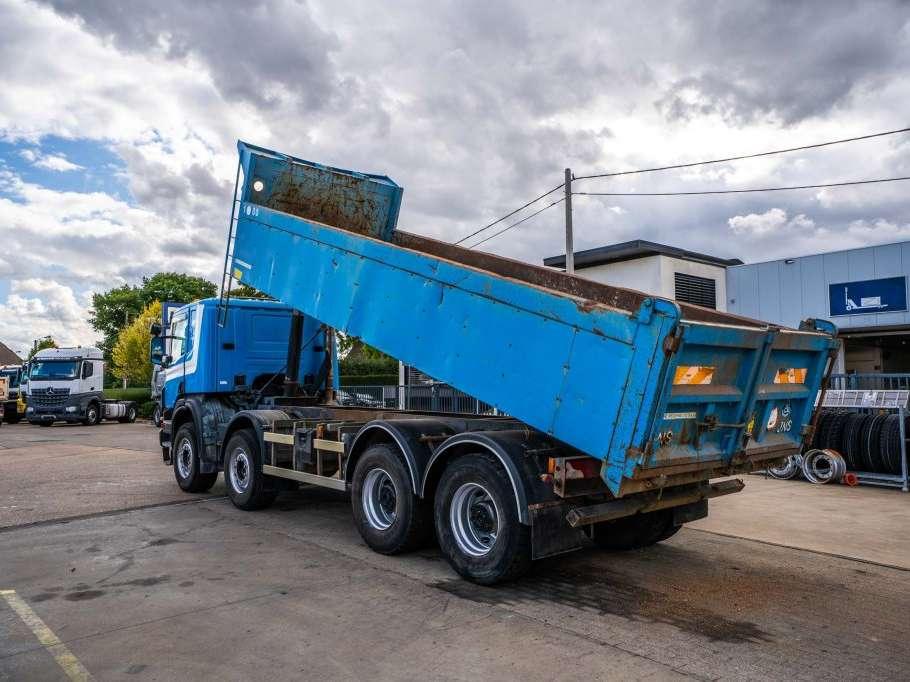 Scania P380 Foto 5