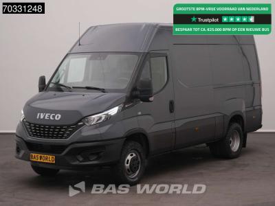 Iveco Daily 35C21 3.0L Automaat 210PK Dubbellucht 3,5t Trekhaak LED Navi Airco Cruise Camera Euro6 L2 Air vendida por BAS World B.V.