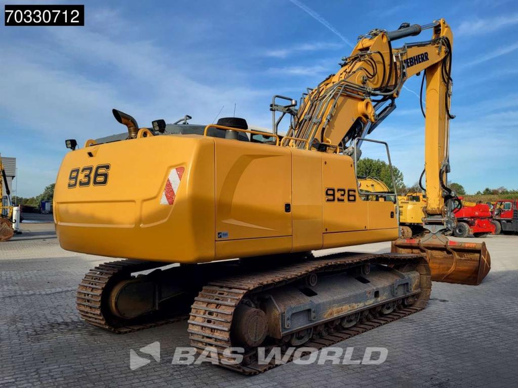 Liebherr R936 NLC Foto 6