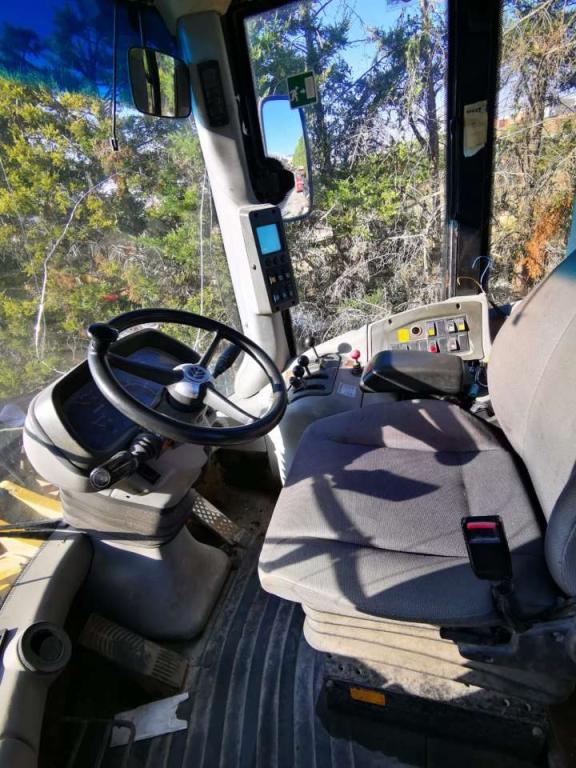 New Holland W130 Foto 4