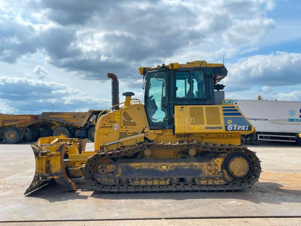 Komatsu D61PXi-24 Foto 1