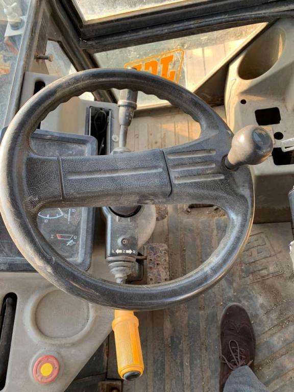 JCB 2CX Foto 1