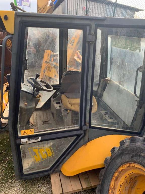 JCB 2CX Foto 10