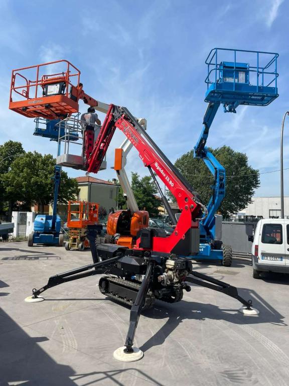 Platform Basket SPIDER 13.80 Foto 2
