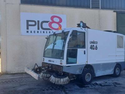 Unieco 40.6T vendida por Pic8 Srl