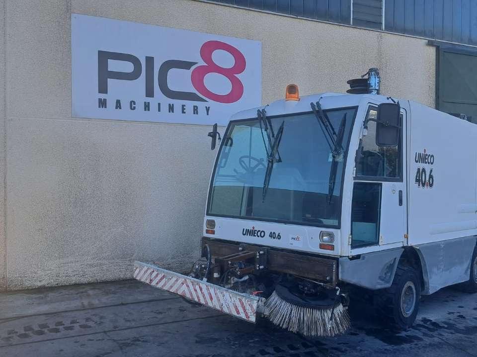 Unieco 40.6T Foto 4