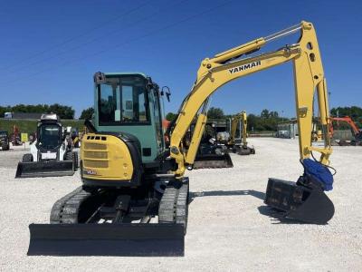 Yanmar VIO50U vendida por Zeta Macchine Srl