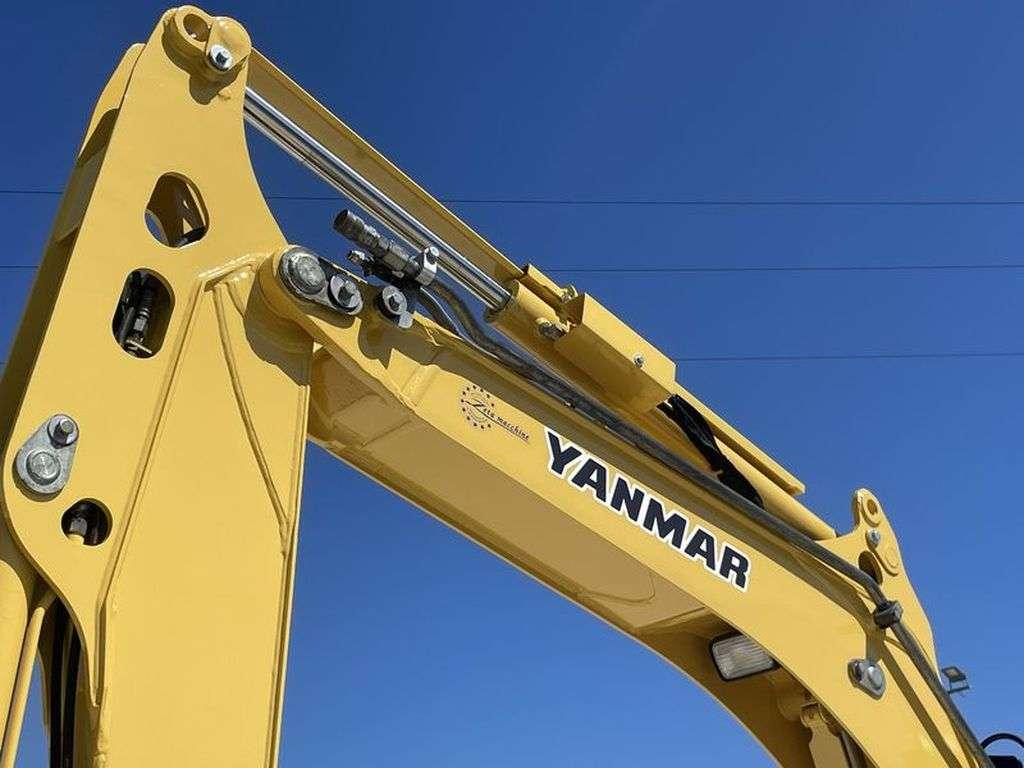 Yanmar VIO50U Foto 6