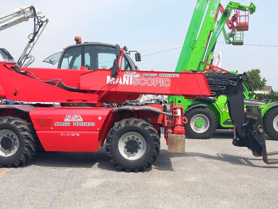 Manitou 21.50 MRT Foto 11